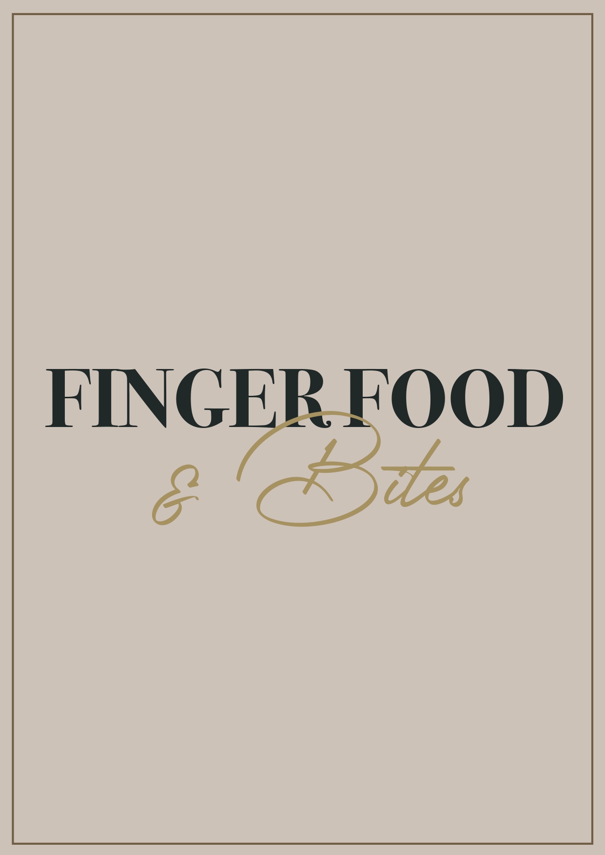 Online Menu — pages 2