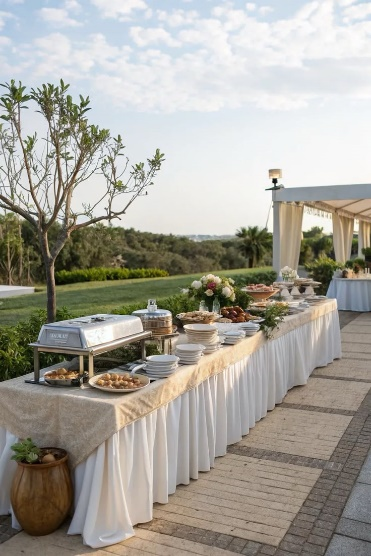 Outdoor Catering